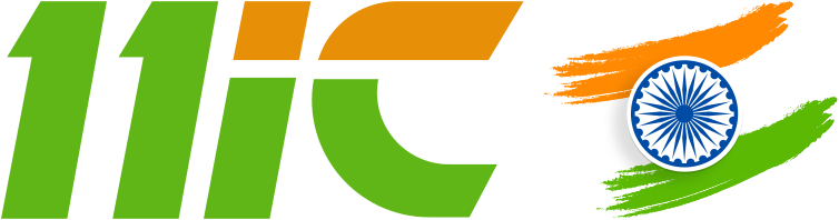 11ic India logo